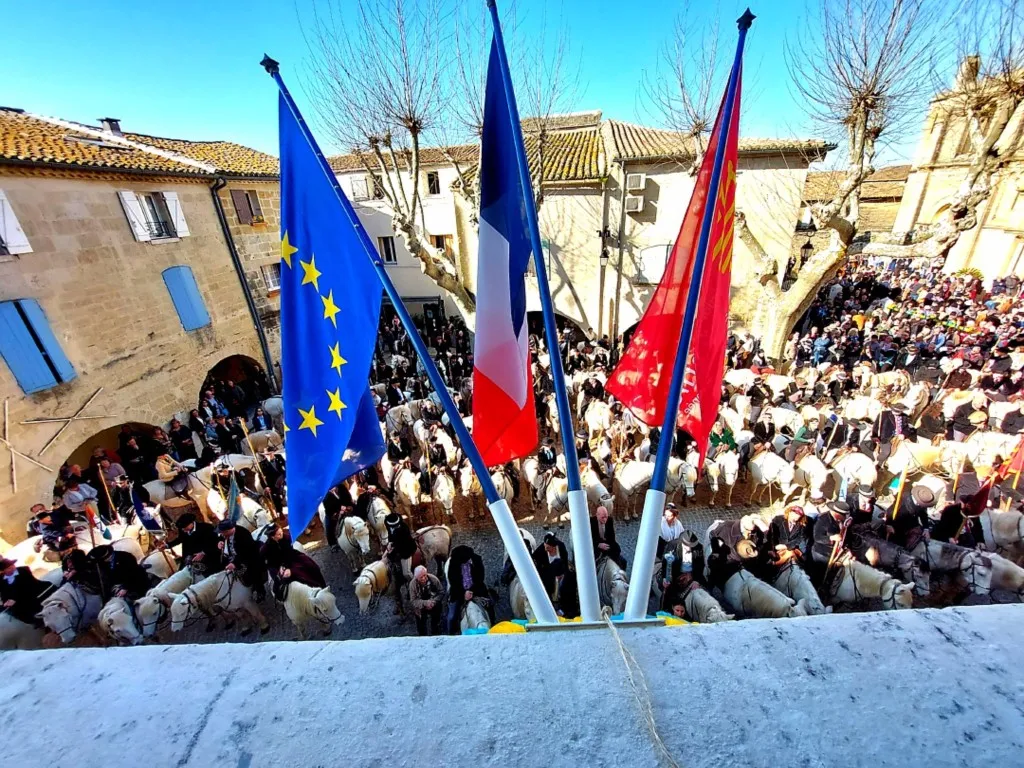 37e hommage Mlle Fanfonne Guillierme et au Gens de la Bouvino