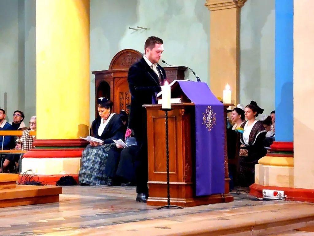 37e hommage Mlle Fanfonne Guillierme et au Gens de la Bouvino