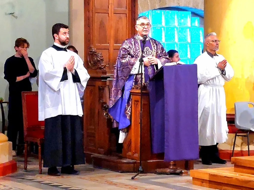 37e hommage Mlle Fanfonne Guillierme et au Gens de la Bouvino