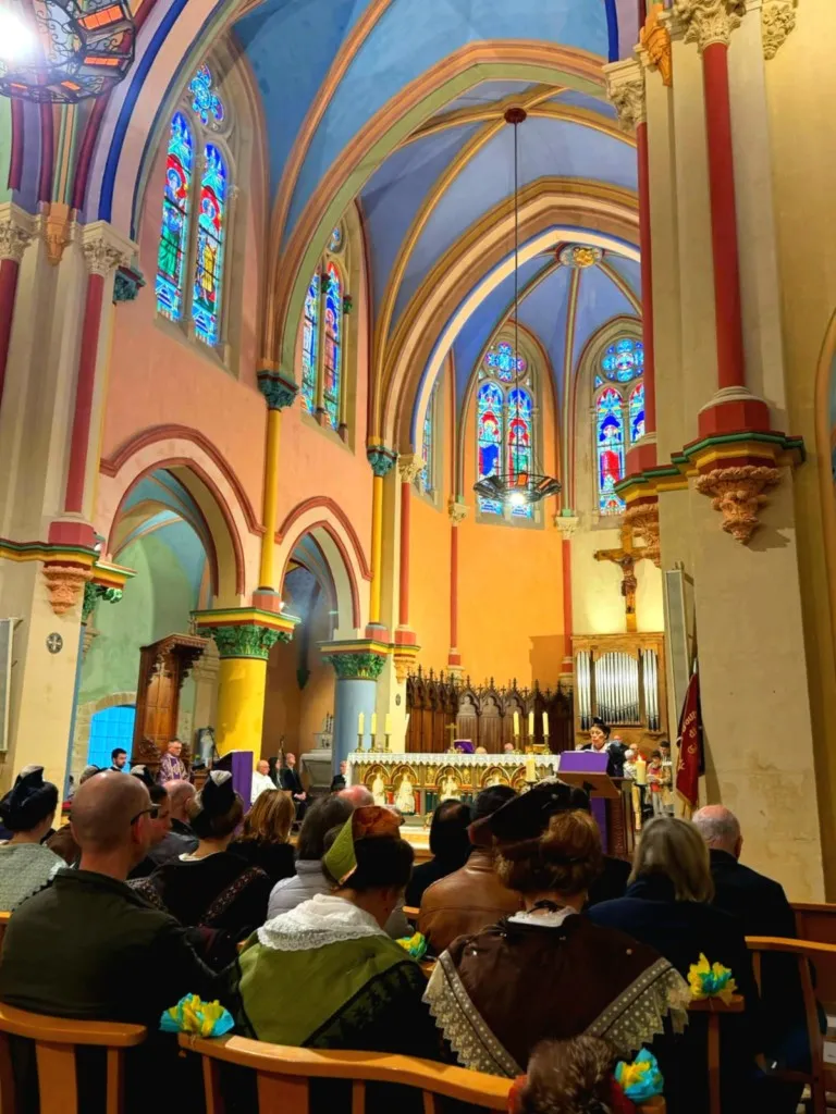 37e hommage Mlle Fanfonne Guillierme et au Gens de la Bouvino