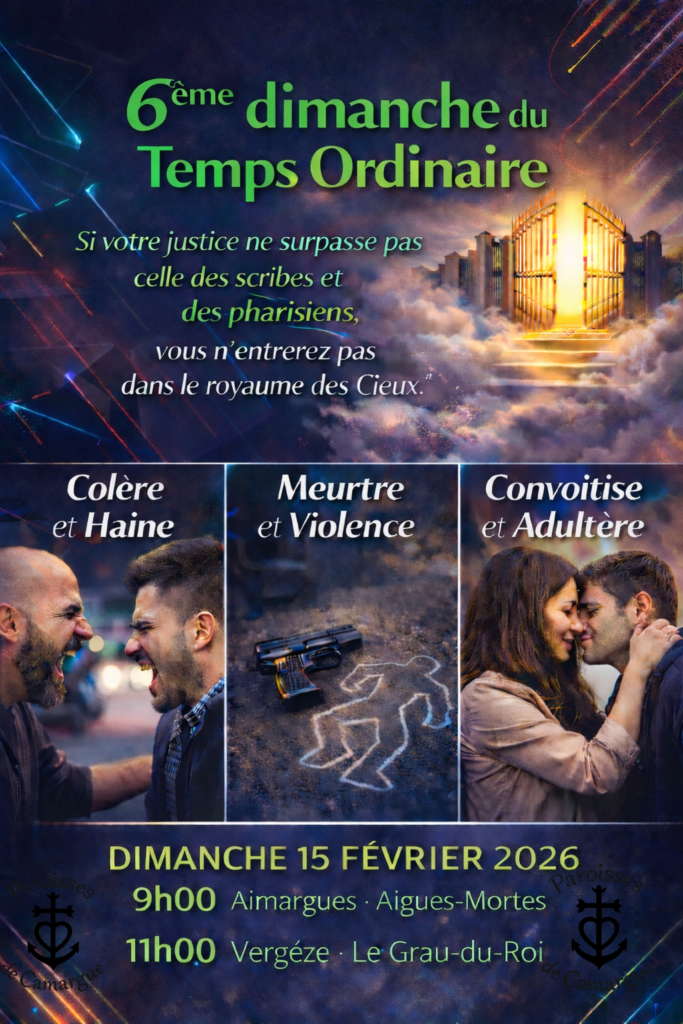 Affiches paroissiales