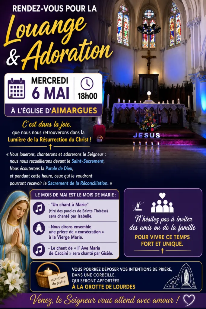 Louange et Adoration