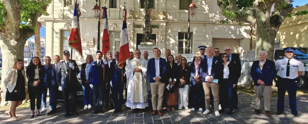 8 Mai