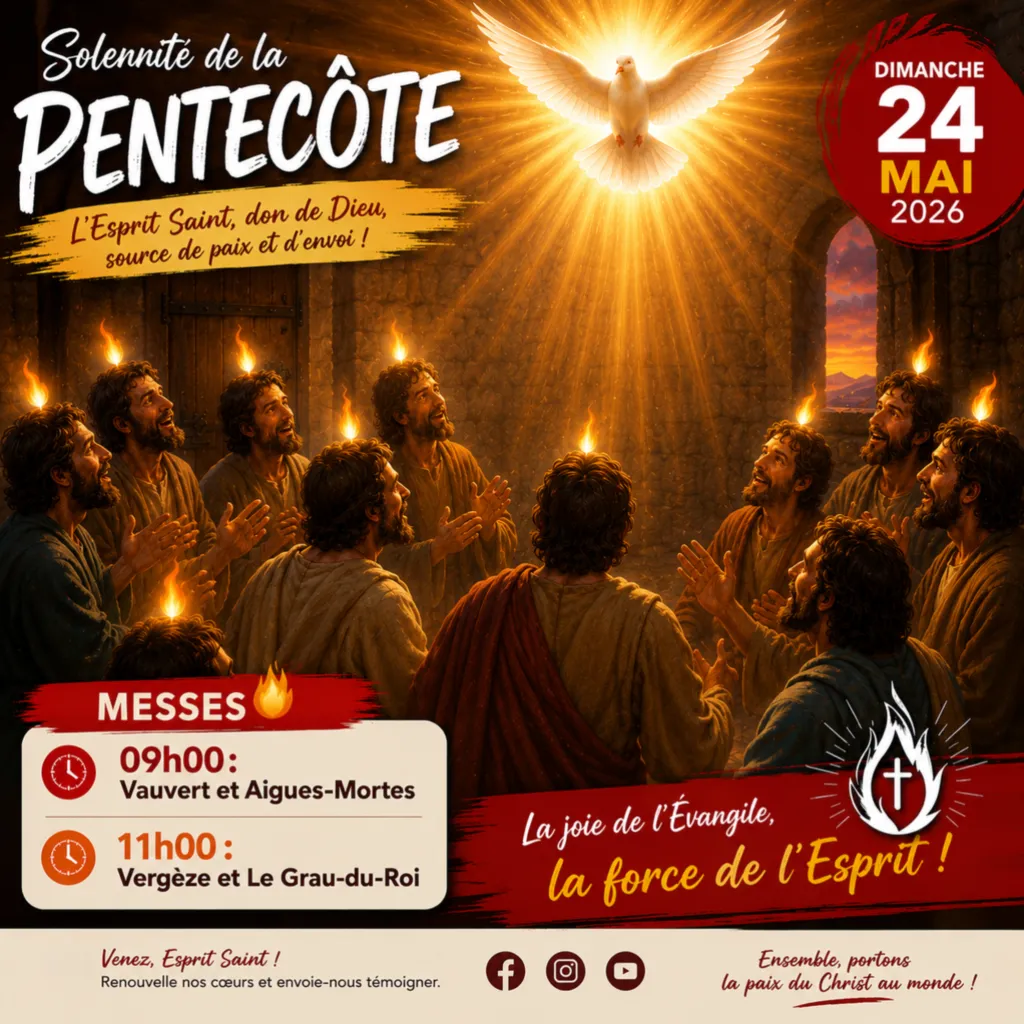 Pentecôte