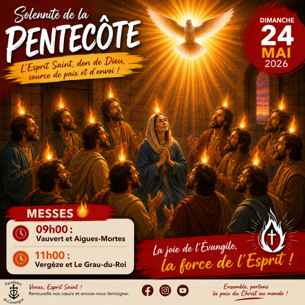 Pentecôte