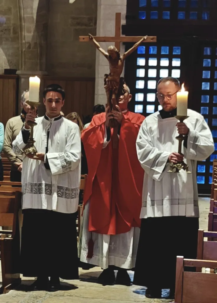 Passion Pâques 2026