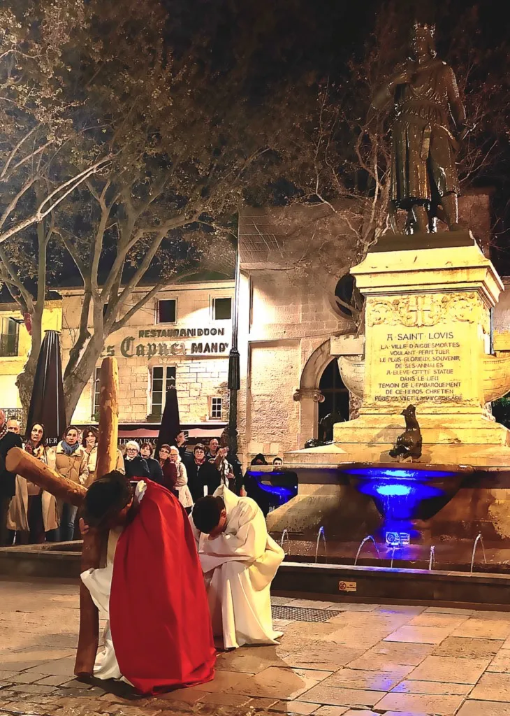 Passion Pâques 2026