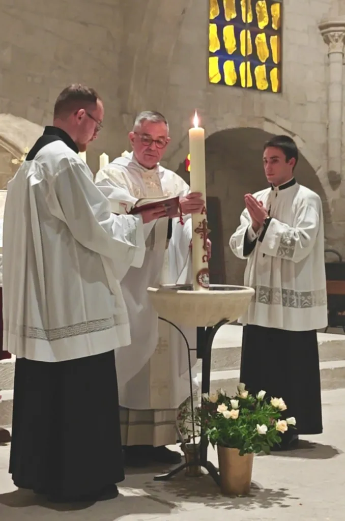 Passion Pâques 2026