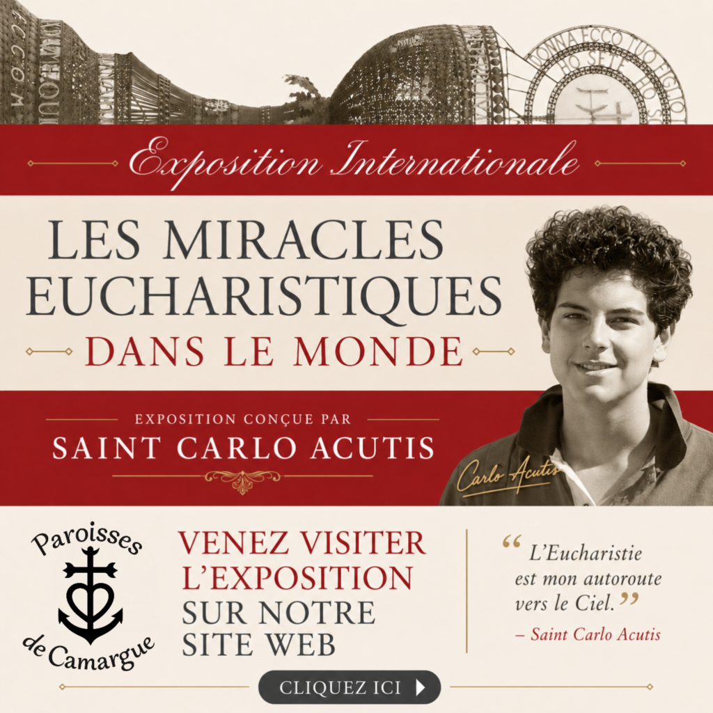 Exposition Internationale sur les Miracles Eucharistiques Exposition Internationale sur les Miracles Eucharistiques