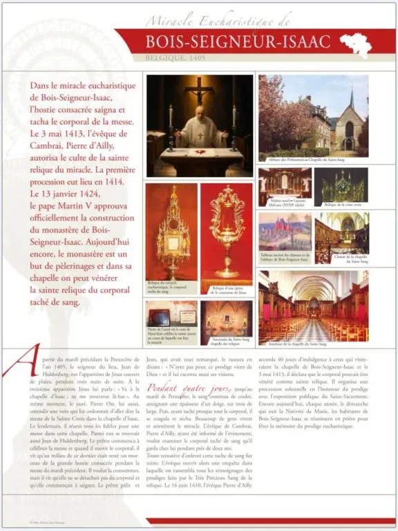 Bois-Seigneur-Isaac