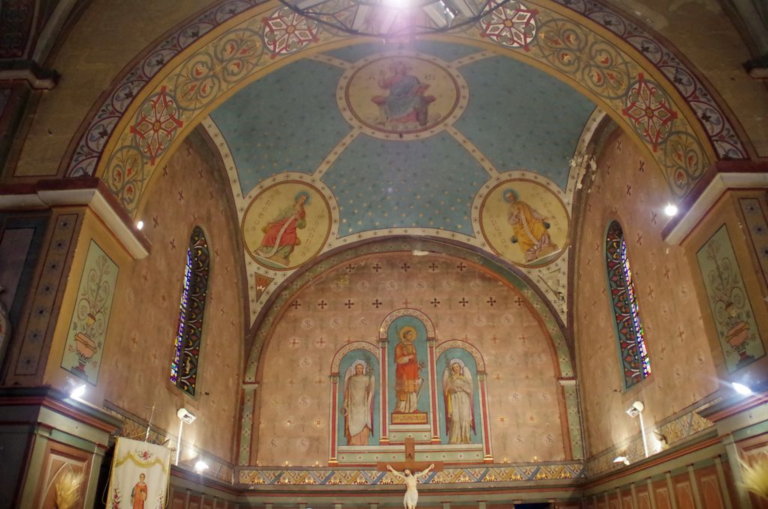Eglise St-Laurent