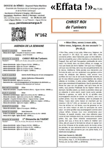 N’ayez de crainte que pour le Dieu vivant !