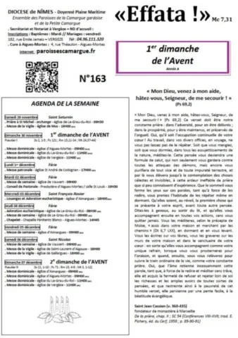 N’ayez de crainte que pour le Dieu vivant !