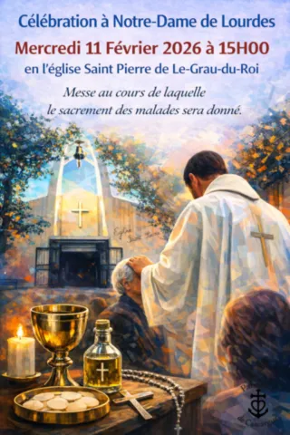 Affiches paroissiales