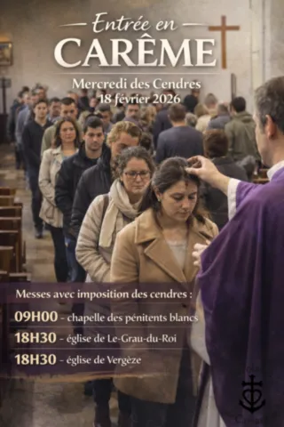 Mercredi des Cendres