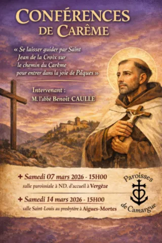 Conférence de Carême