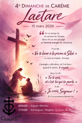 4e dimanche de Carême