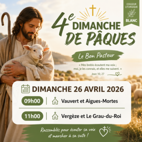 4e Dimanche de Pâques