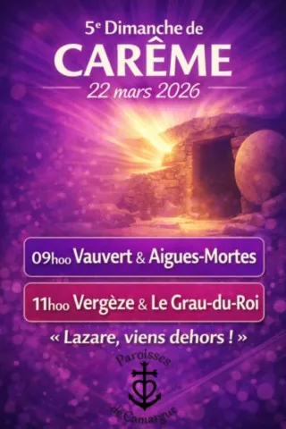 4e dimanche de Carême