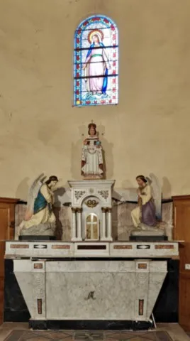Aubais - Notre-Dame