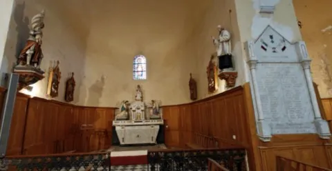 Aubais - Notre-Dame