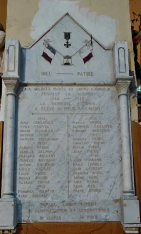 Aubais - Notre-Dame