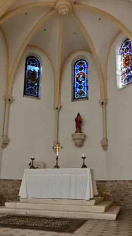 Eglise de Gallician