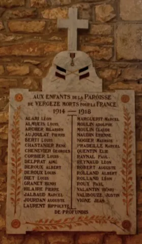 Vergèze