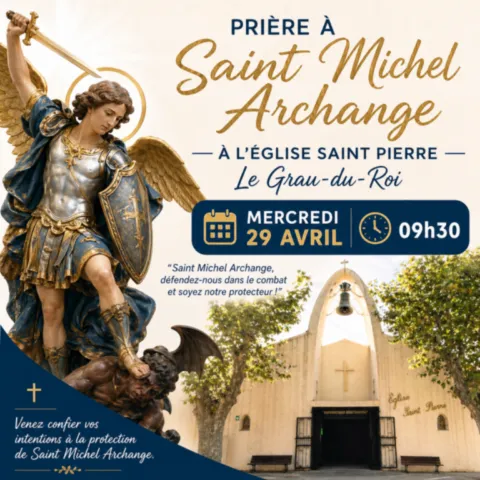St Michel archange