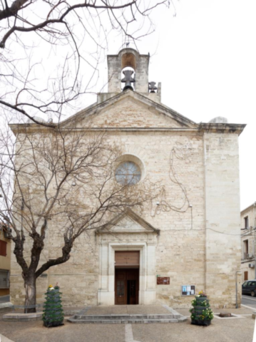 Notre-Dame de l’Assomption de Vauvert